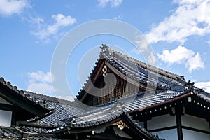 Gion japanese historic architecture