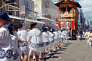 Gion Matsuri