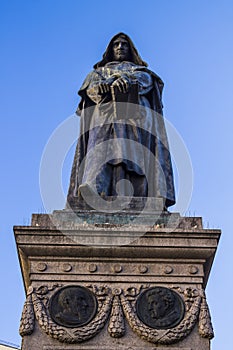 Giordano bruno rome