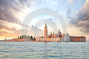 An Giorgio Maggiore in Venice