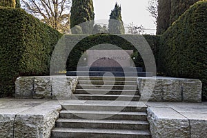 Carducci tomb photo