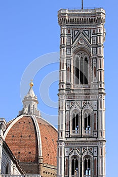 Giotto Bell Tower in Florence