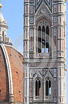 Giotto Bell Tower in Florence