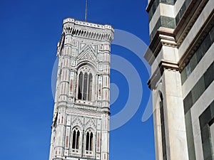 Giotto\'s bell tower Florence