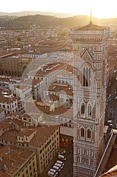 Giotto's Campanile photo
