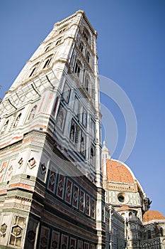 Giotto's Campanile - Bell tower