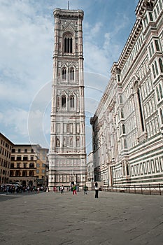 Giotto's Campanile Florence
