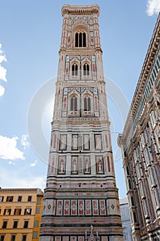 Giotto's Campanile - Florence Dome