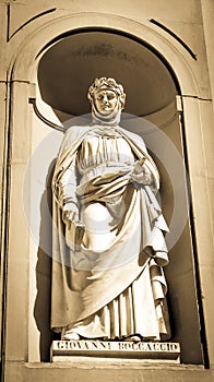 Giovanni Boccaccio photo