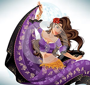 Gipsy Dancer