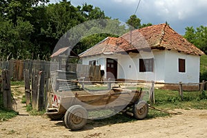 Gipsy house