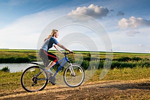 Gir biking