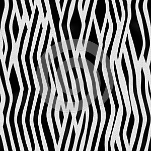 Giraffe fur seamless texture