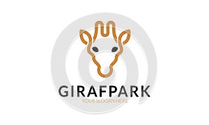 Giraffe Park Logo