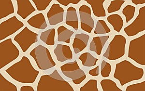 Giraffe texture
