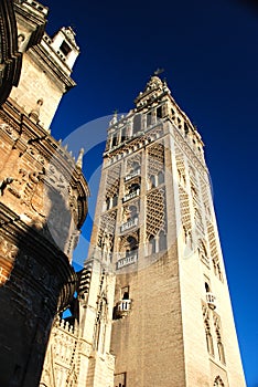 The Giralda tower, Sevilla