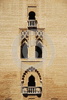 Giralda tower, Seville