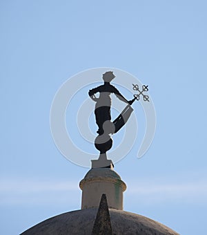 Giraldilla, symbol of Havana city photo