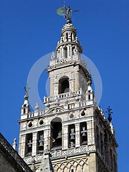 Giralda of Seville 2 photo