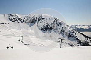 Girdwood ski resort