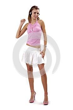 Girl photo