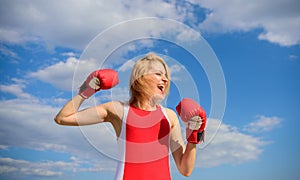 Girl boxing gloves symbol struggle for female rights and liberties. Fight for female rights. Girls power concept. Woman