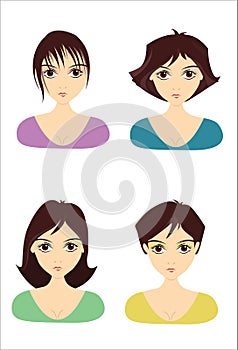 Girl Hairstyles