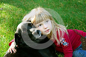 Girl and Her Dog 2