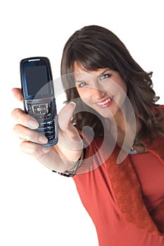 Mobilný telefón 