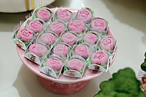 Girl party treats - Candy for Celebration