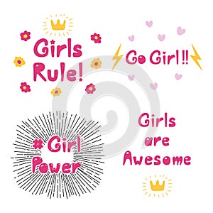 Girl power quotes collection