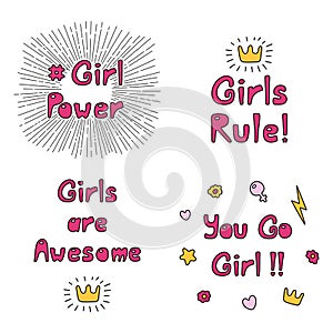Girl power quotes collection