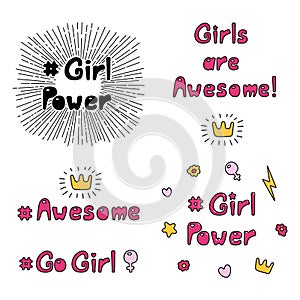 Girl power quotes collection