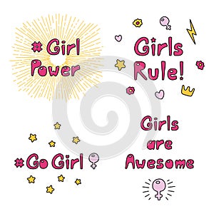 Girl power quotes collection