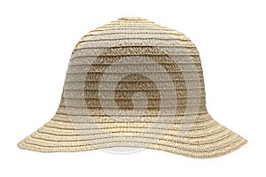 Girls Woven Hat