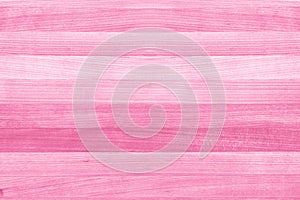 Girly Pink Paint Wood Background Pattern