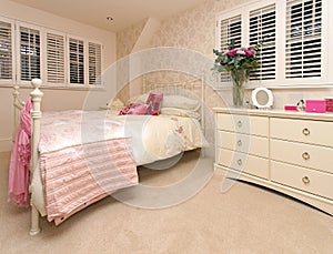 Girly room