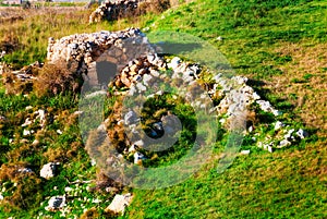 The Girna - A Maltese Rubble Hut photo