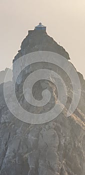 Girnar of the junagadh  in india