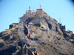 Girnar mountain