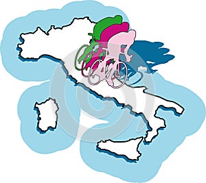 Giro d'Italia photo