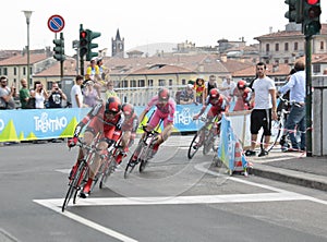 Giro d'Italia - BMC RACING team