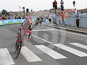 Giro d'Italia - BMC RACING team