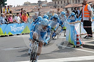 Giro d'Italia - COLNAGO CSF team