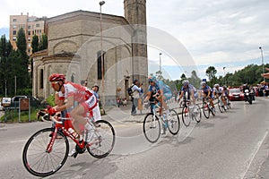 Giro d'Italia cycling competition