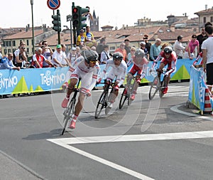 Giro d'Italia - ITERA team