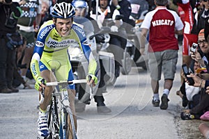 Giro d'Italia: Ivan Basso