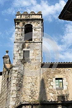 Girona (Catalunya, Spain), Sant Feliu church