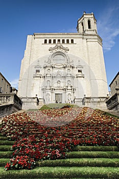 Girona cathedral