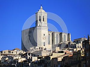 Girona cathedral